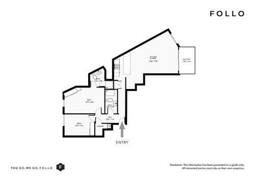 The Edge - Luxurious Waterfront Apartment