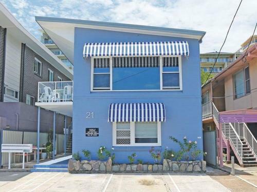 Apartamento Bayside On The Beach At Nelson Bay