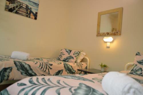 Albergue Halse Lodge