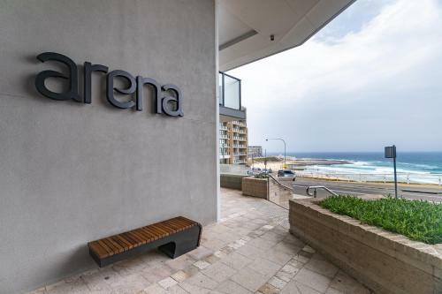 Apartamento The Calm Arena Newcastle Beach