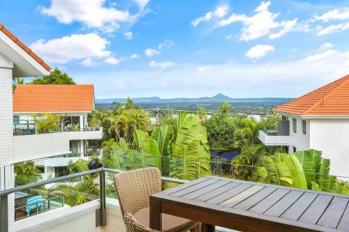 Apartamento Harmonious Haven With Hinterland Views, Noosa Heads