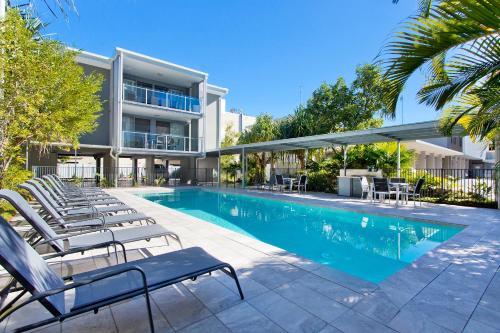 Apartamento Jacaranda 12 Hastings Street 12