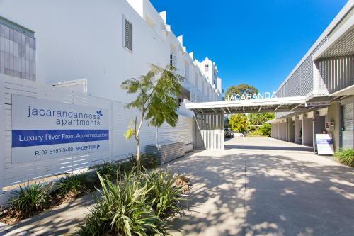 Apartamento Jacaranda 12 Hastings Street 12