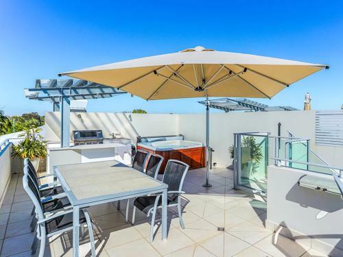 Apartamento Panoramic River And Ocean Views, Noosaville