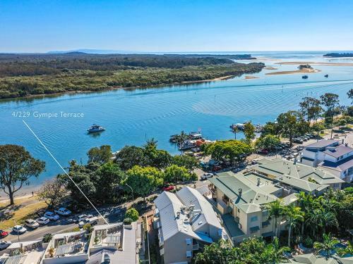 Apartamento Panoramic River And Ocean Views, Noosaville