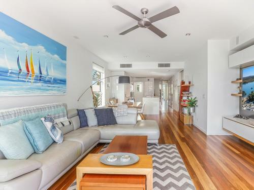 Apartamento Panoramic River And Ocean Views, Noosaville