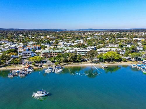 Apartamento Panoramic River And Ocean Views, Noosaville