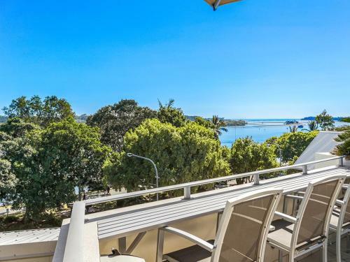 Apartamento Panoramic River And Ocean Views, Noosaville