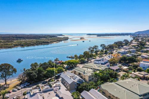 Apartamento Panoramic River And Ocean Views, Noosaville
