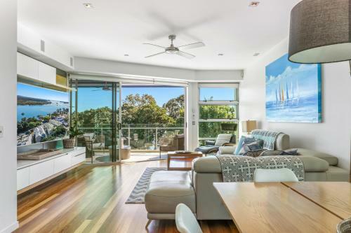 Apartamento Panoramic River And Ocean Views, Noosaville