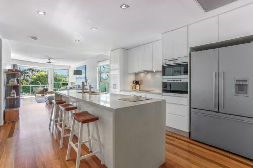 Apartamento Panoramic River And Ocean Views, Noosaville