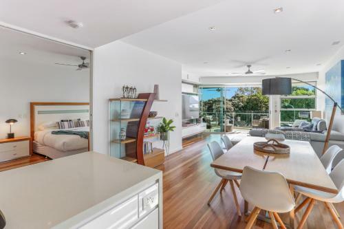 Apartamento Panoramic River And Ocean Views, Noosaville