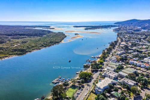 Apartamento Panoramic River And Ocean Views, Noosaville