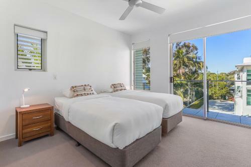 Apartamento Panoramic River And Ocean Views, Noosaville