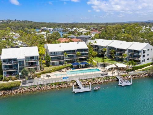 Apartamento Hugo?s Noosa, Noosa Heads