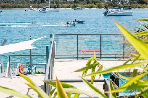 Apartamento Hugo?s Noosa, Noosa Heads