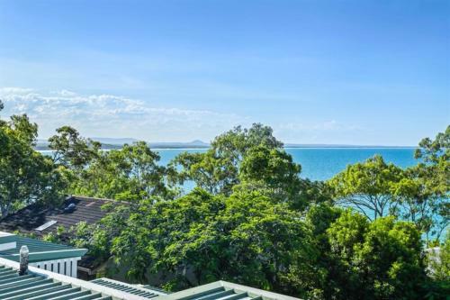 Apartamento Commanding Ocean Views, Noosa Heads