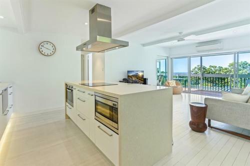 Apartamento Commanding Ocean Views, Noosa Heads