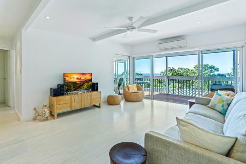 Apartamento Commanding Ocean Views, Noosa Heads
