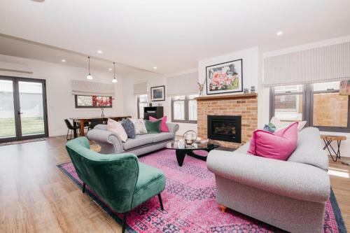 Apartamento Dimby Cottage Beautifully Restored Heritage Home