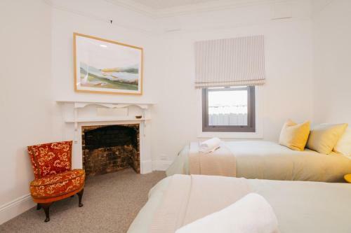 Apartamento Dimby Cottage Beautifully Restored Heritage Home