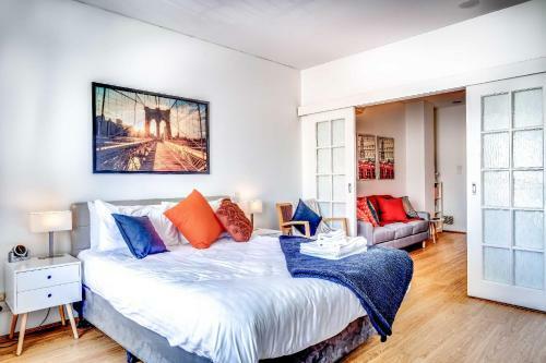 Apartamento Charming Central Renovated Lift