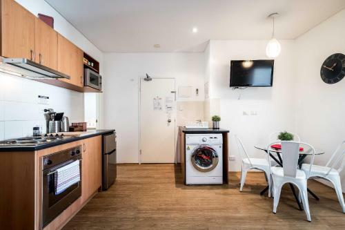 Apartamento Charming Central Renovated Lift