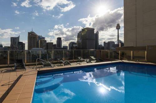 Apartamento Accommodation Sydney - Hyde Park Plaza