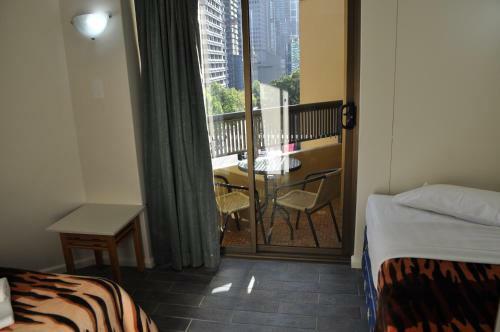 Apartamento Accommodation Sydney - Hyde Park Plaza