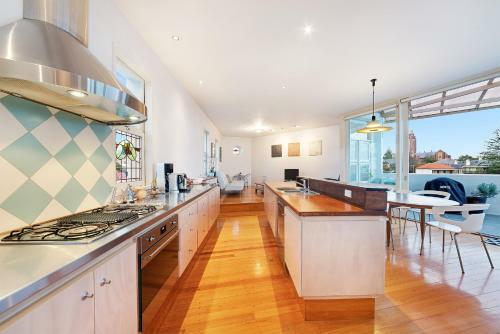 Apartamento Coastal Penthouse At Coogee Beach