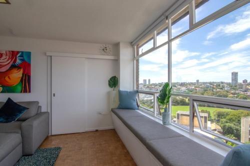 Apartamento Bright Studio With Amazing City Views