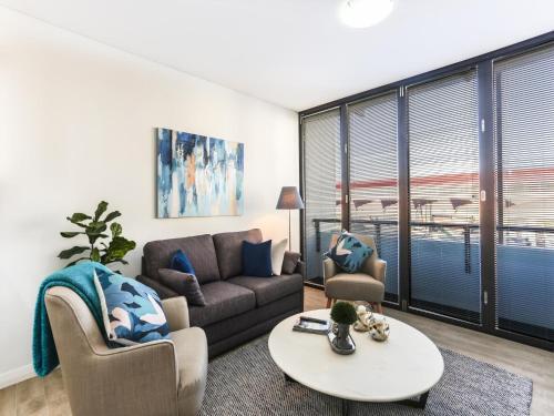 Apartamento Rosebery Rest (i723)-l'abode Accommodation