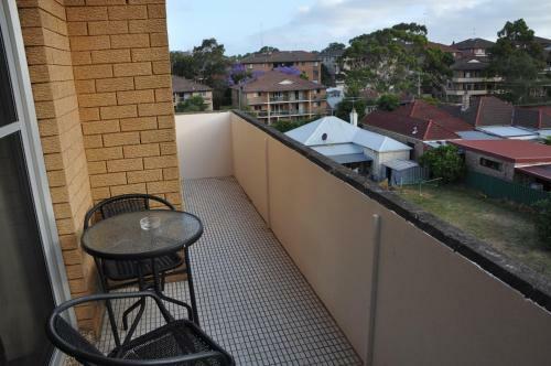 Accommodation Sydney Kogarah 2 Bedroom Apartment