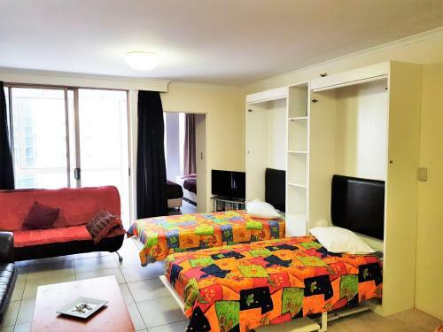 Apartamento Accommodation Sydney - Pitt Street