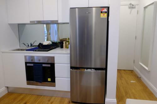Apartamento Buxton House