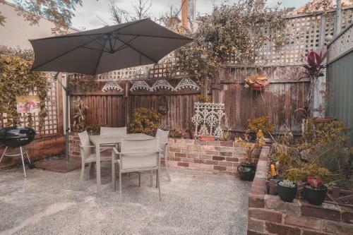 Apartamento Buxton House