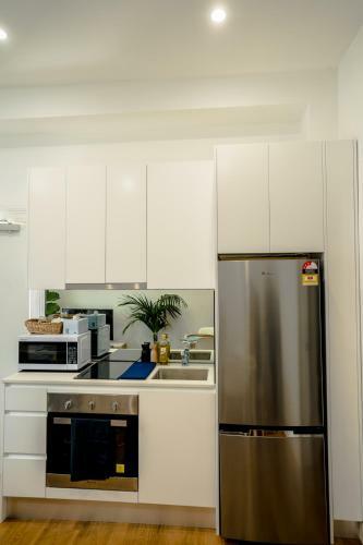 Apartamento Buxton House