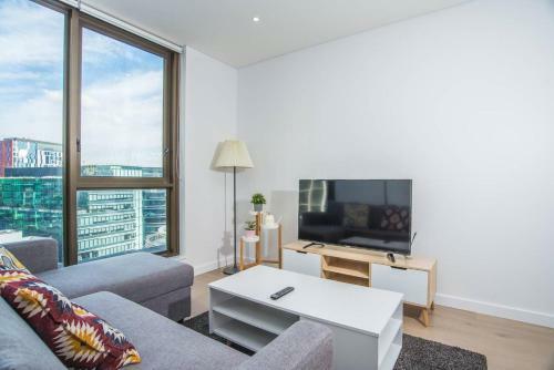 Apartamento Perfect Location*cbd 2bed2bath Apt*parking*wifi