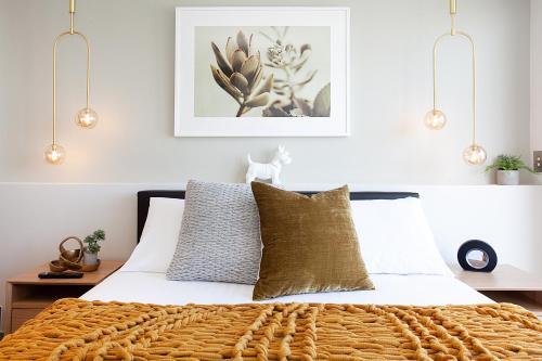 Penthouse Designer Apartment Close To City