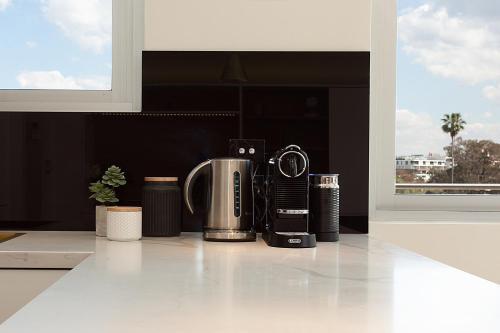 Penthouse Designer Apartment Close To City