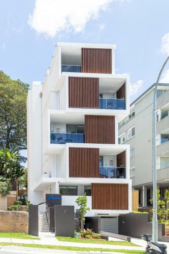 Apartamento Urban Rest - The Azure Bondi