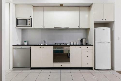 Apartamento A Modern & Cozy Studio Next To Darling Harbour