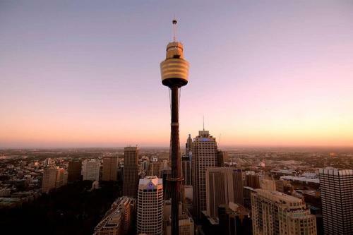 Apartamento A Cozy & Spacious Apt For 6 Next To Darling Harbour