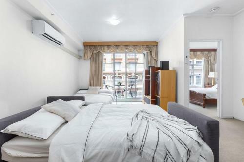 Apartamento A Cozy & Spacious Apt For 6 Next To Darling Harbour