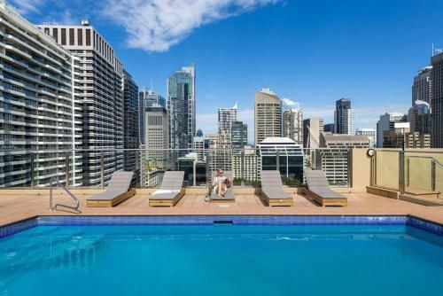 Apartamento In The City Studio At College St