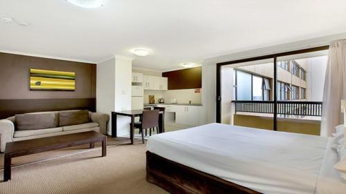 Apartamento In The City Studio At College St