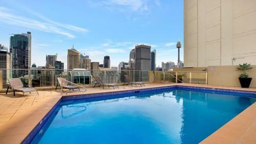 Apartamento In The City Studio At College St