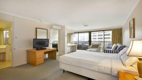 Apartamento Studio With Balcony At College St