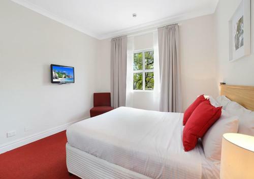 Apartamento Sydney Airport Suites