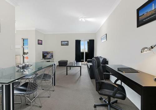 Apartamento Sydney Airport Suites
